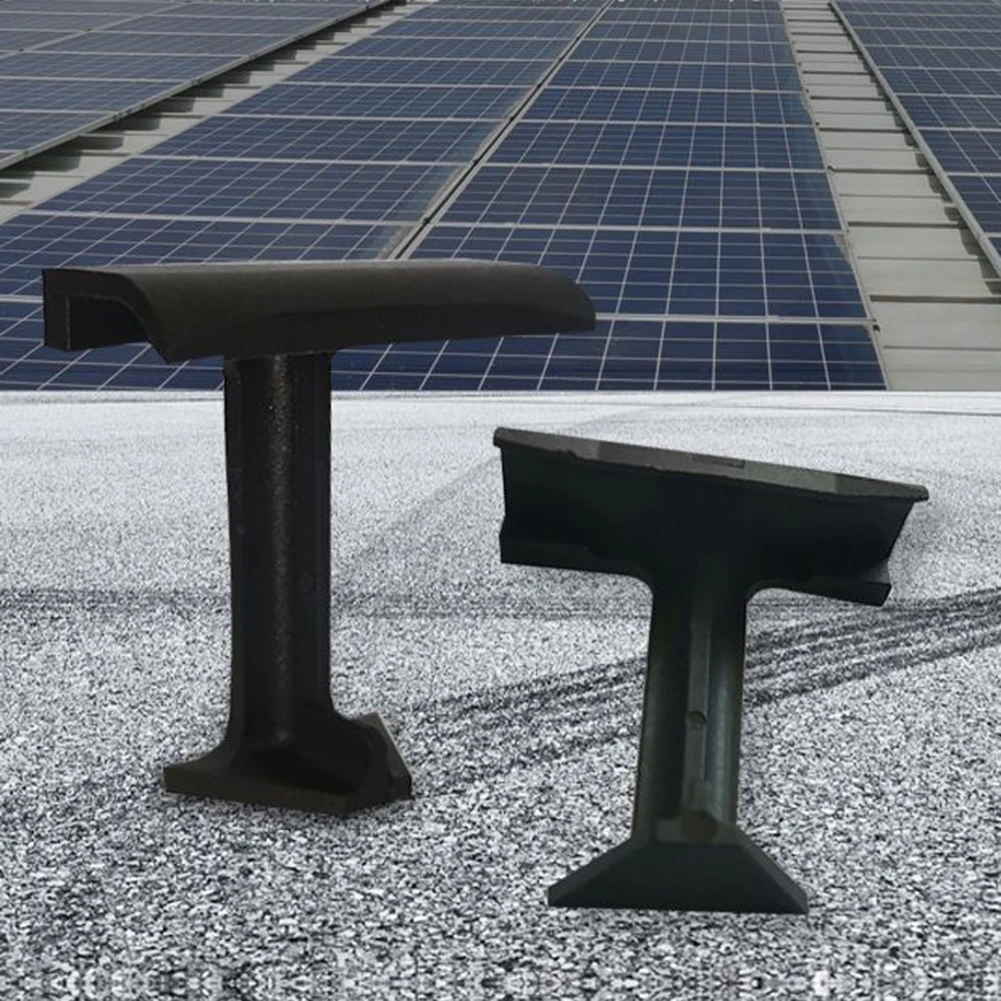 Lot De 10 Clips De Drainage Pour Panneau Solaire, 40mm Clips De Nettoyage Panneaux Photovoltaïques Clips De Vidange D'eau Pour Panneaux Solaires