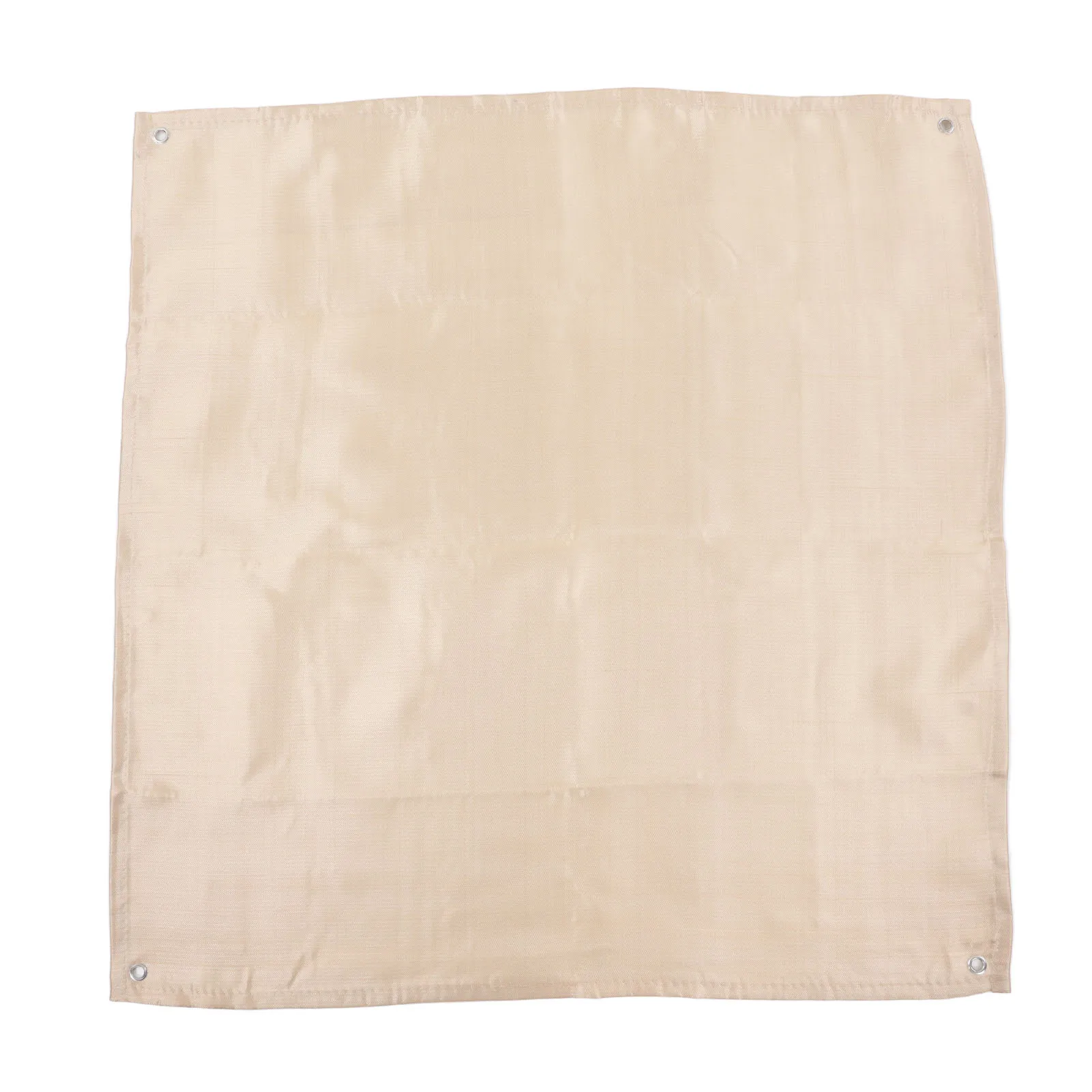 ZK30 Fire Blanket Emergency Suppression Flame Retardant Safety Protective Equipment for Kitchen Home Gold