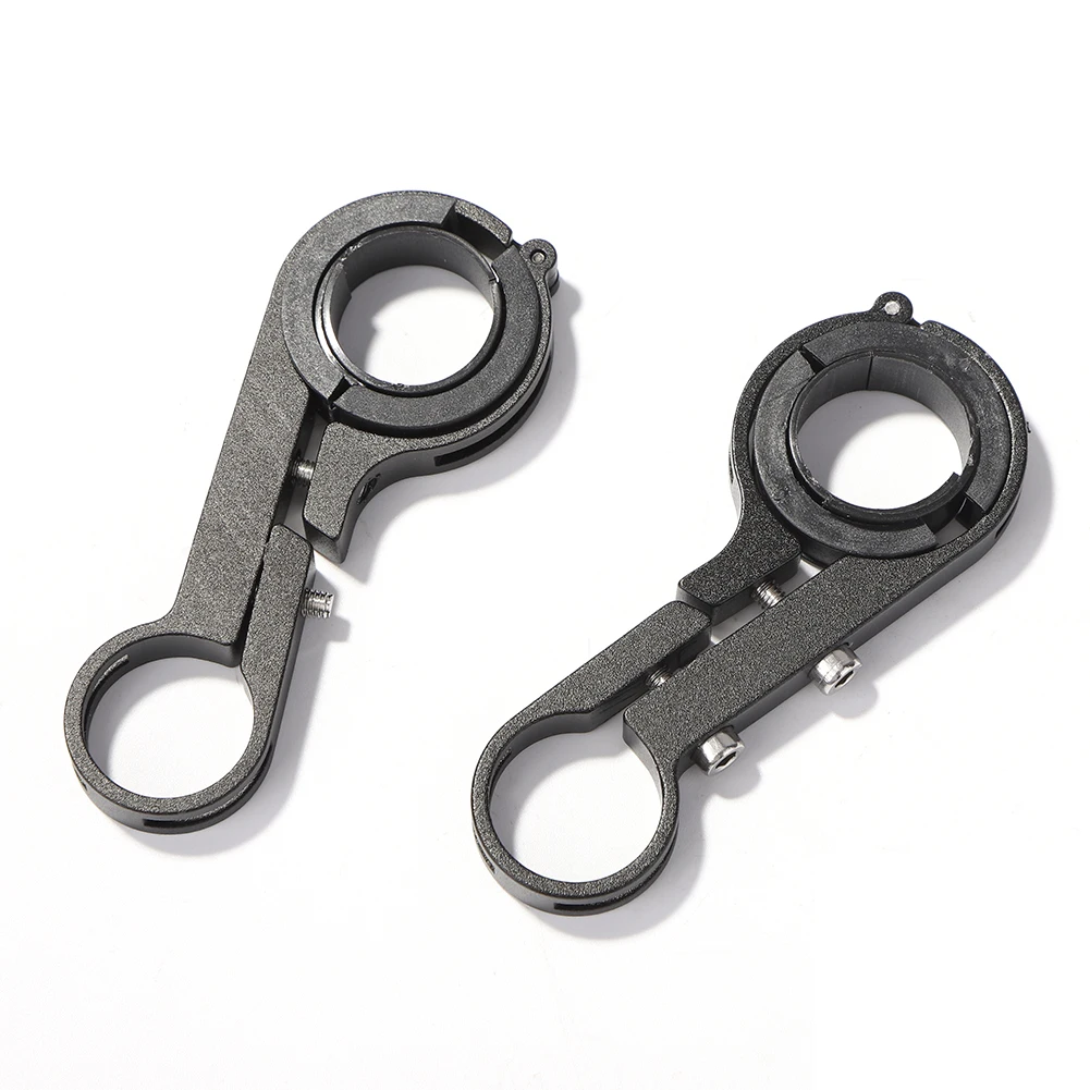 Bicycle handlebar extender electric scooter horn light mount holder riser adapter repair for M365
