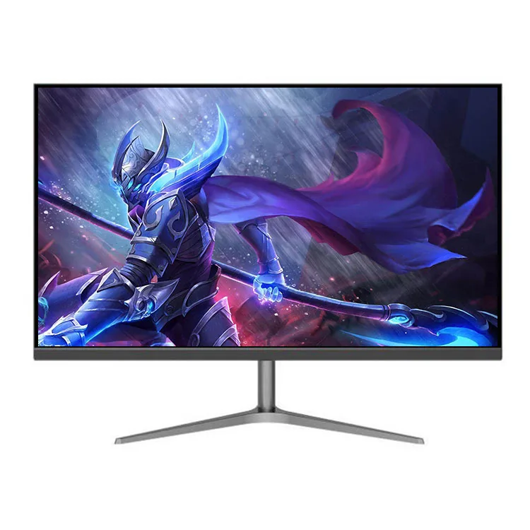 

New 1ms pc display 27 inch 144Hz ips screen frameless cheap 1k gaming monitor