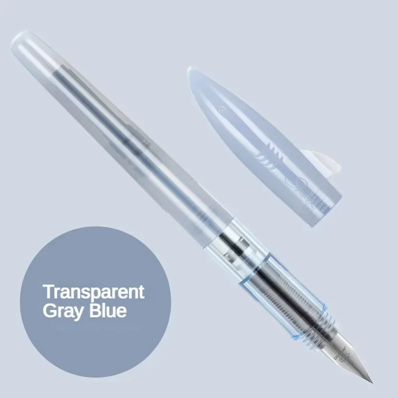 Transparent Grayblue