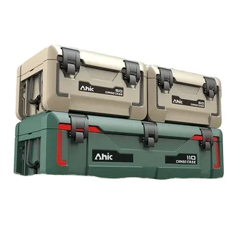 Suitable for ODM long rolling sturdy cargo box 50L 90L 110L 175L ...