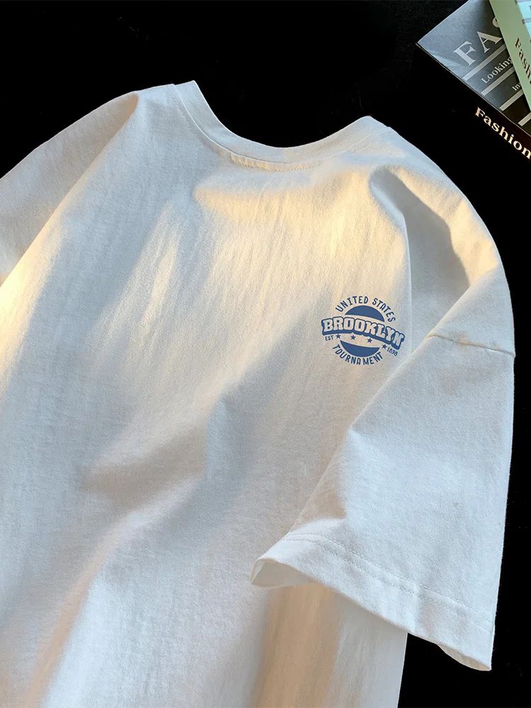 

2023 men's fashion short sleeve