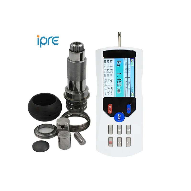 IPREE TR220 Auto Testing Machine Easy to Operate Mini Surface Tester Roughness Instrument with Professional service