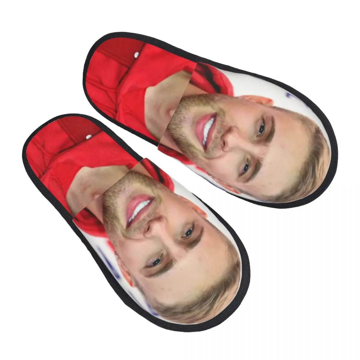 Egor Kreed Russian Rapper Guest Slippers for Bedroom Women Custom Print House Slipper