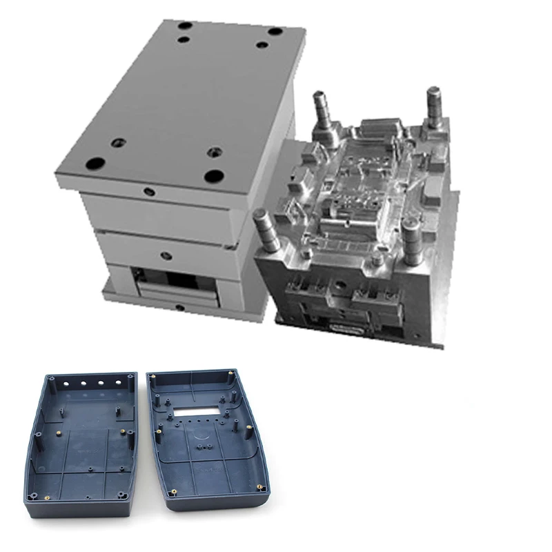 모바일 USB 파워뱅크 플라스틱 하우징용 OEM/ODM 가능 사출 플라스틱 금형