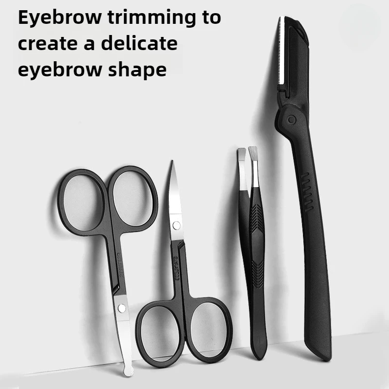 7/16/24 pcs Manicure Cutters Nail Clipper Set Household Stainless Steel Ear Spoon Pedicure Scissors Tool for Beauty nail clipper set nail clipper nail care kit nail scissors set nail clippers manicure pedicure kit manicure set manicure sets manicure nail clipper set nail clippers kit