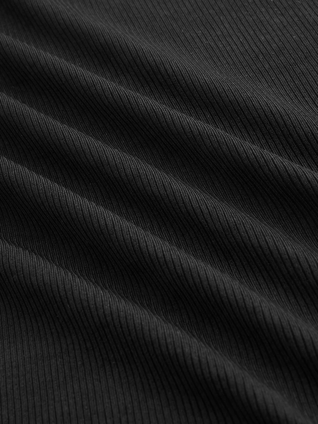 InsLucky V Neck Ruched Solid Wide Led Trousers Jumpsuit Women Knitting Solid Black Bodycon Casual Elegant Office Lady Jumpsuits