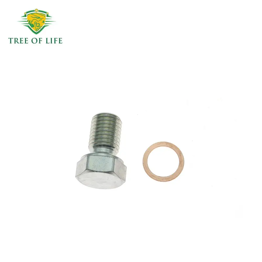 Engine Oil Drain Plug Bolt 11137535106 11131273093 For BMW X1 X3 X4 X5 X6 X7 M3 M5 M6 Z1 Z3 Z4 I8 Mini Cooper LAND ROVER L316