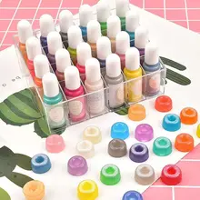  10ML Fantasy Color Essence Epoxy Liquid Colorant Resin Pigment DIY Resin Jewelry Making Dye Accessories Handmade Crafts 