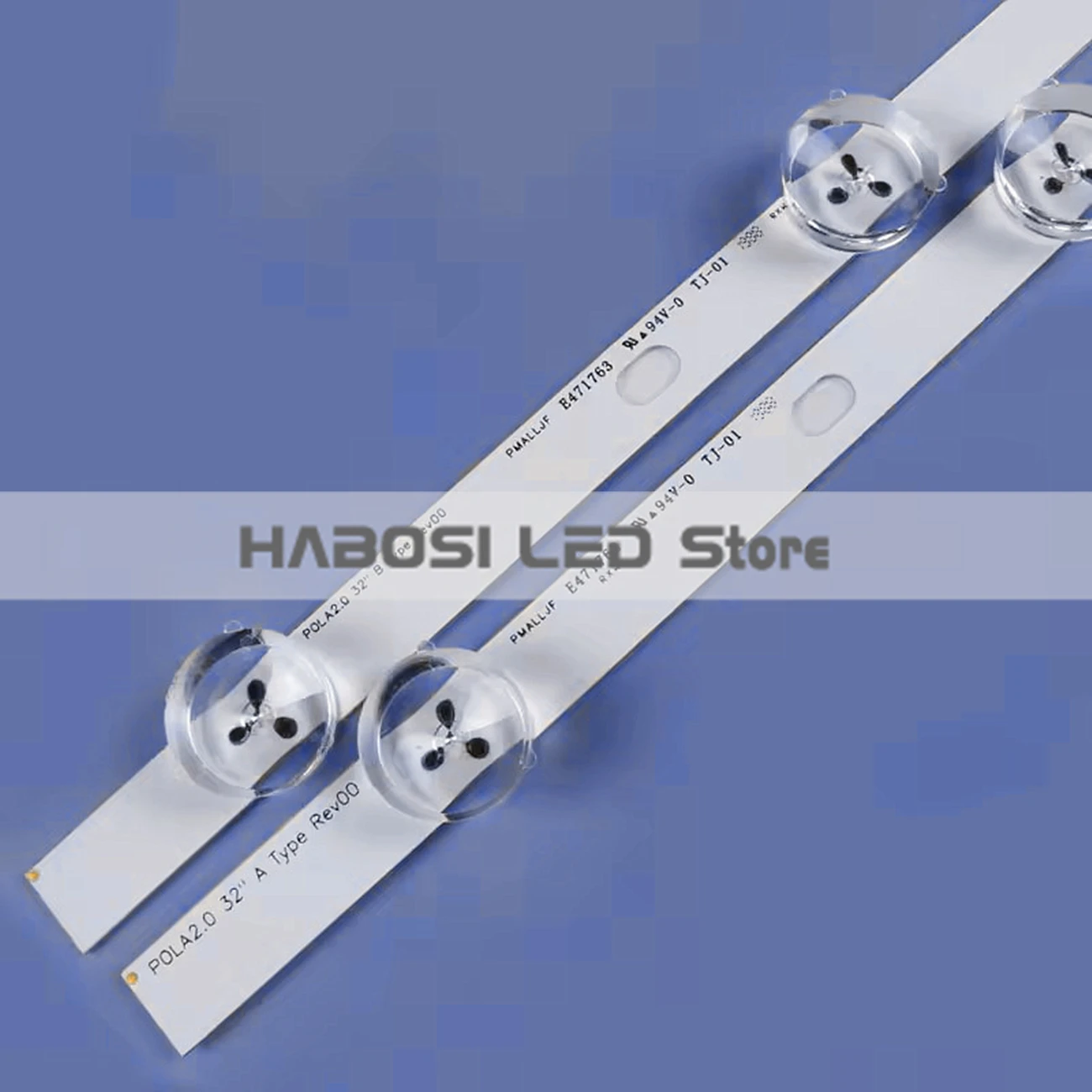 New 3pcs LED 32LN577S 32LN577V 32LN5788 32LN578S 32LN578V 32LN6108 32LN610S 32LN610V 32LN6138 32LN613S 32LN613V 32UV5707 32LN54 4