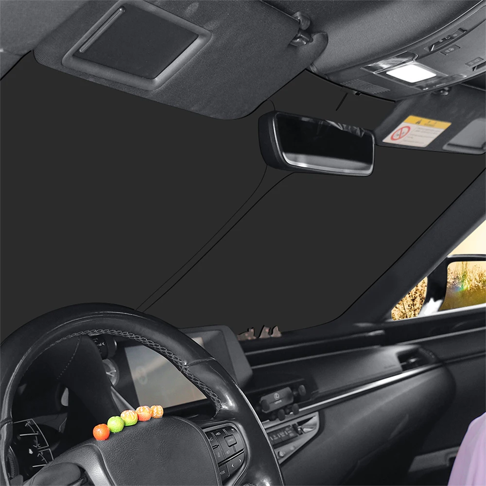 Car Windshield Sunshade Car Front And Rear Windshield Sunshade Protection Accessorie For Audi Sline A1 A2 A3 A4 A5 S3 S4 S5 S6 Q1 Q2 Q3 Q5 Q7 TT Quattro