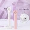 LINMANDA Mini UV Light Lamp Flashlight 12W UV Gel Glue Curing Lamp Handheld USB Rechargeable UV LED Nail Quick Drying Light 4