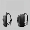 Motorcycle Rider Hard Shell Backpack Men Backpack  Oversized Easy Waterproof Riding Equipment Motorcycle Carbon Fiber Helmet Bag 2