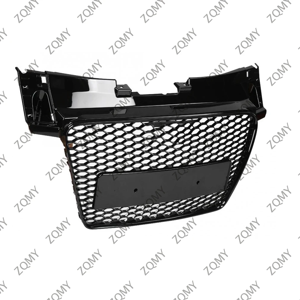 Audi TT/TTS 8J 2008-2012 2013 2014用 フロントバンパーグリル