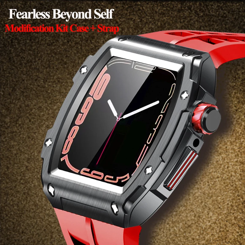  ŰƮ Ʈ  7 44mm 45mm ݼ   iWatch ø 6 SE 5 4  ׼