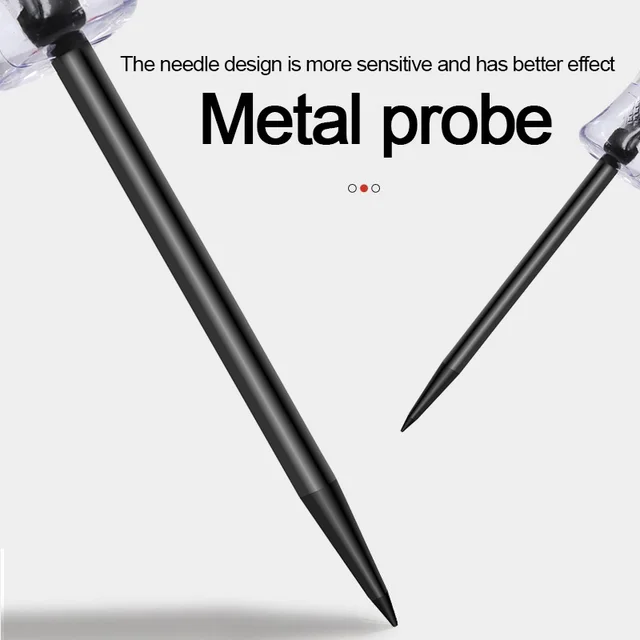 전기 문제 해결의 필수 도구: 전기 전압 테스터 펜 프로브 램프