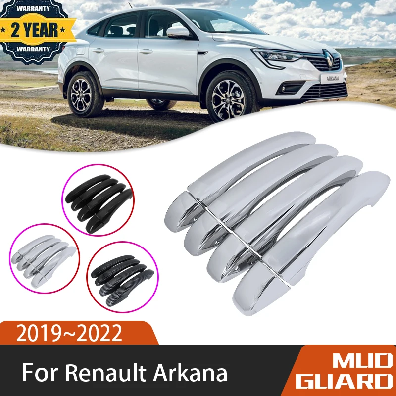 LFOTPP Auto Tür Rille Matte für Renault Arkana 2021 2022 2023 Anti