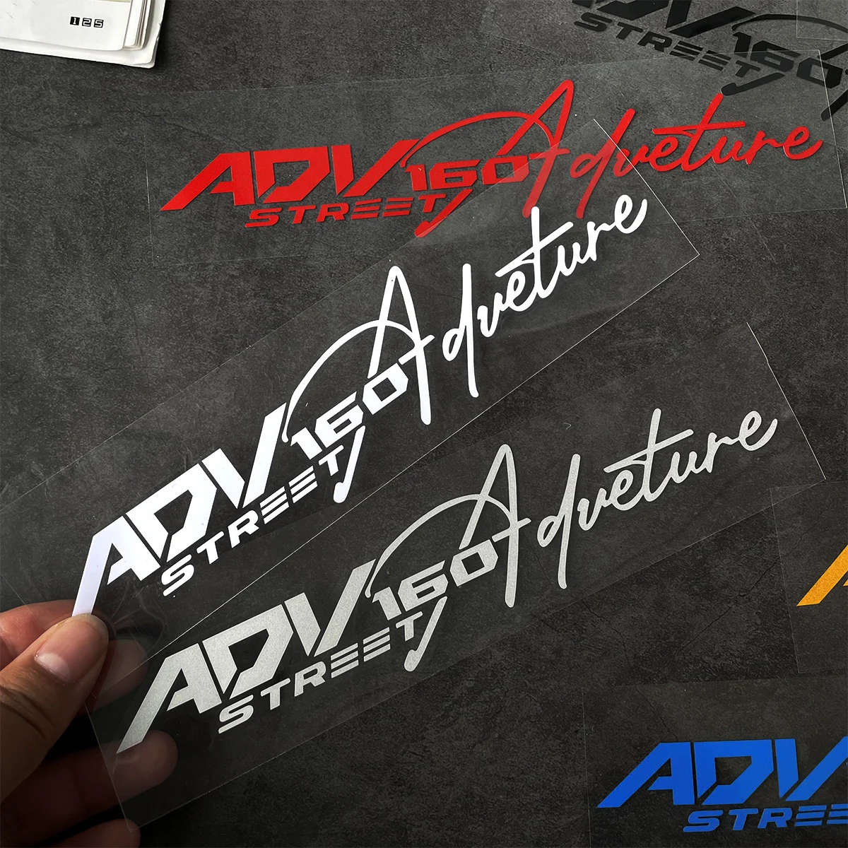 ȥ ADV160 ADV 160  ݻ   ٵ ƼĿ,    Ʈ ,  Į ׼