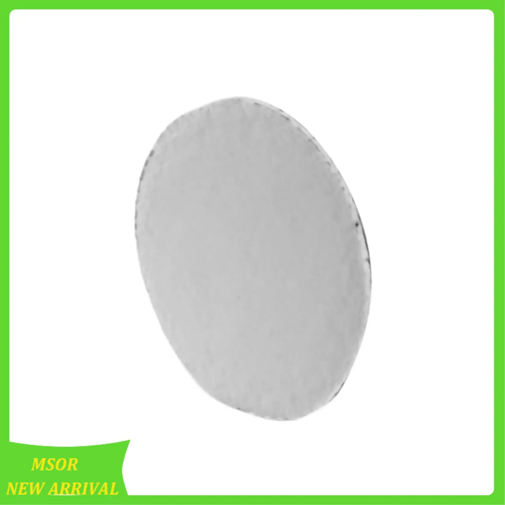 Doings!120Pcs Replacement Sandpaper Discs Pad (Regular Coarse 100 Grit) For Electric Foot File Callus Remover Pedicure Tool