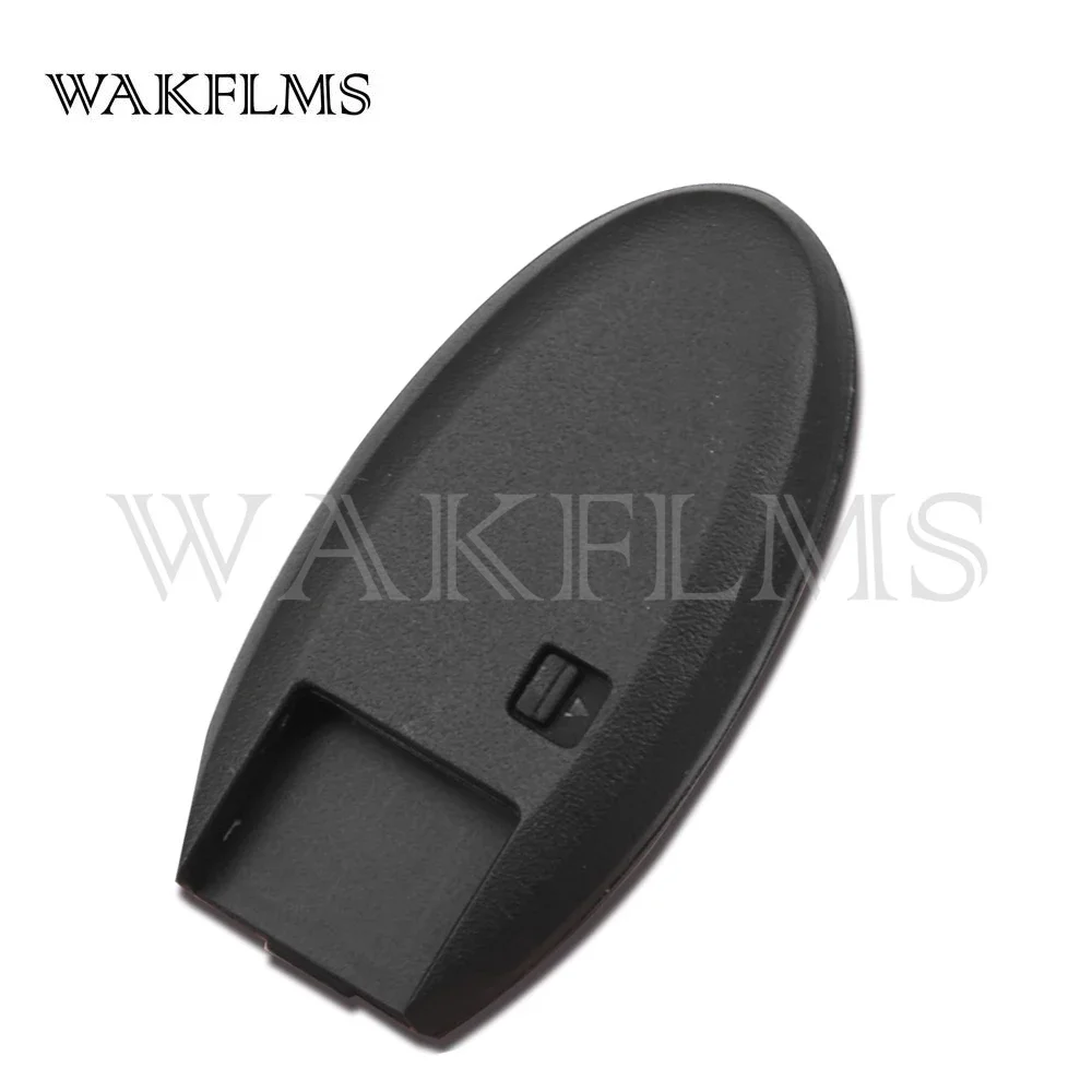 2 buttons smart card remote car key 315Mhz For Nissan Micra K13 March K13 Leaf 2012-with PCF7952A HITAG 2 46 CHIP TWB1J701 car remote key,car key