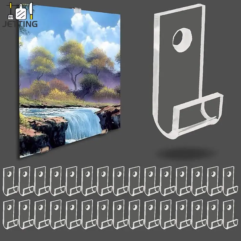 Espositore Da Parete Per Dischi In Vinile Da 10 Pezzi Supporto Da Parete In Vinile Acrilico Minimalista Espositore Da Parete Per Dischi Da Parete Per 