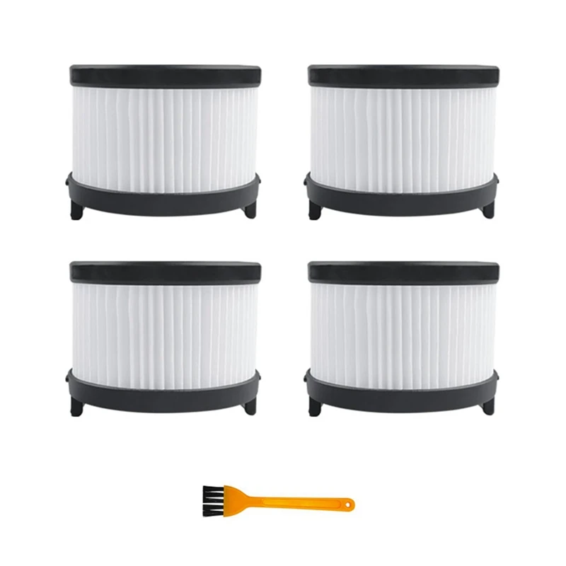 

Cordless Stick Vacuum Cleaner Replacement Parts Hepa Filter Main-Filter Pre-Filter Parts Accessories For Levoit Vortexiq 40-RF