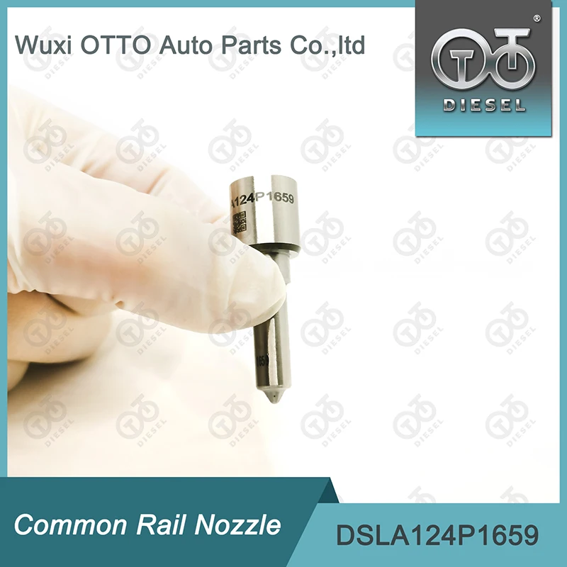 

Common Rail Nozzle DSLA124P1659 For Injector 0455120114/103 0455133791