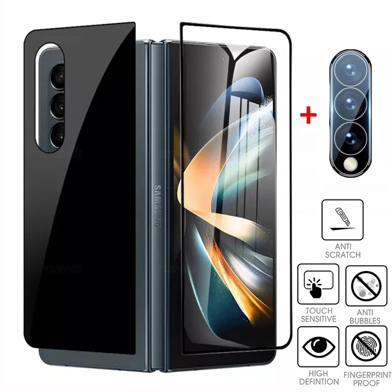 Enhanced 3D Clear Tempered Glass Full Cover Screen Protector