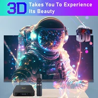 TV98 Pro TV Box Android 14 Allwinner H313 Четырехъядерный медиаплеер 8K 4K HD 4G 5G Dual WIFI BT5.0 8 ГБ 128 ГБ Голосовой пульт дистанционного управления iptv — изображение 5