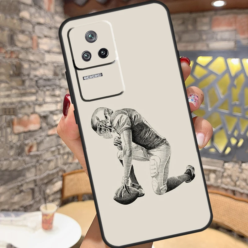 American Football Themed Phone Case Cover