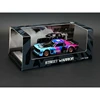 SW In Stock 1:64 Mustang Hoonicorn RTR F150 Hoonitruck Panda Figure Diecast Diorama Car Model Toy Street Warrior 6