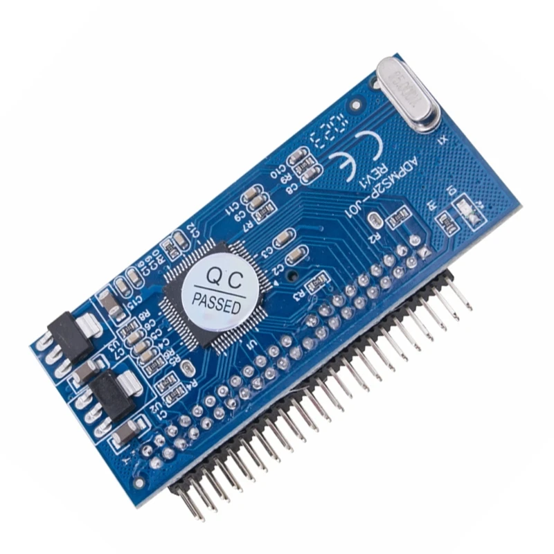 

MSATA Disk to IDE/PATA 44Pin Motherboard Converter Adapter for Desktop & 2.5 " Hard Disk