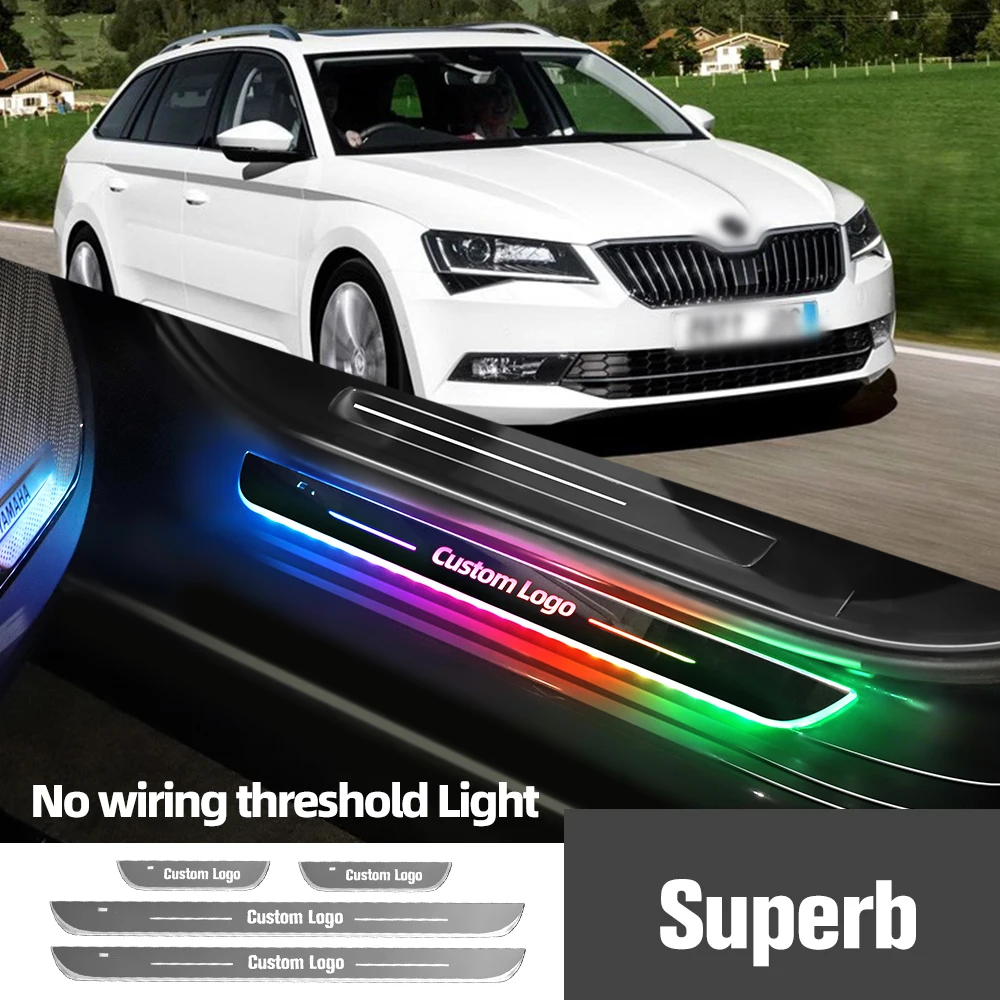 

Для Skoda Superb B5 3U B6 3T B8 3V MK1 MK2 MK3
