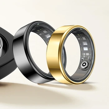 💍 IslandTrendz Aura: Multifunctional Smart Health Ring