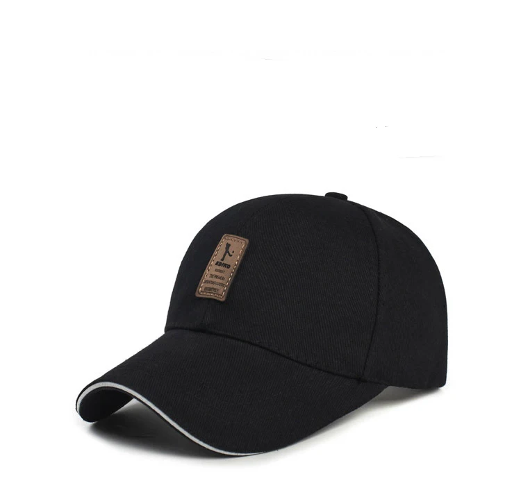 Four Seasons Cotton Baseball Cap - Detail Shot 1