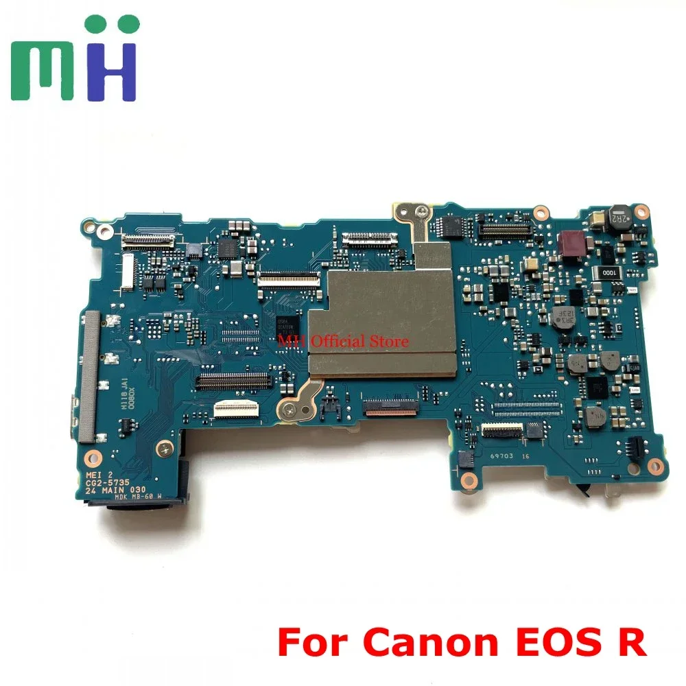 For Canon EOS R EOSR Mainboard Motherboard Main Driver Circuit Togo Image PCB CY3-1976-000 Camera Part