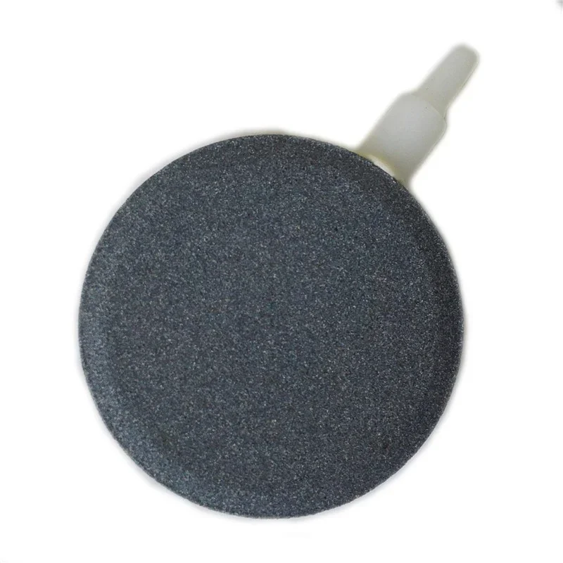 40mm Bubble Stone Aerator for Aquarium Fish Tank Pump Hydroponic Oxygen Plate Mini Air Pump Accessories Pet Supllies Tools
