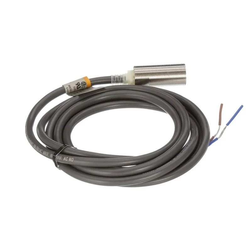 

E2E-X5Y1-US 2m 5m 10m M18 5mm Shielded AC 2-wire NO Pre-wired Cylindrical proximity sensor