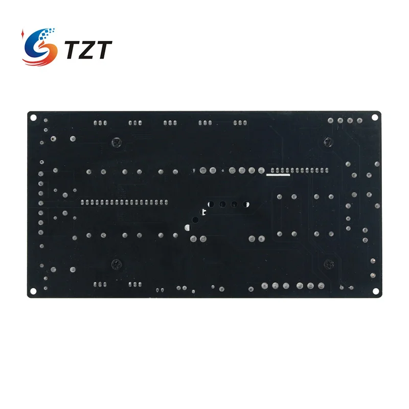 TZT IRS2092S LCC 스위칭 전원 공급 장치 600W*2/700W*2를 갖춘 스테레오 디지털 전력 증폭기는 스피커 보호 기능으로 브리지 가능