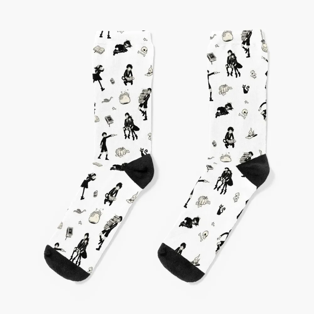 

Magic Socks Toe sports bright garter Socks Women's Men's