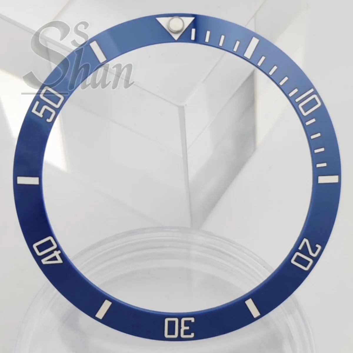Premium Ceramic and Aluminum Alloy Bezel