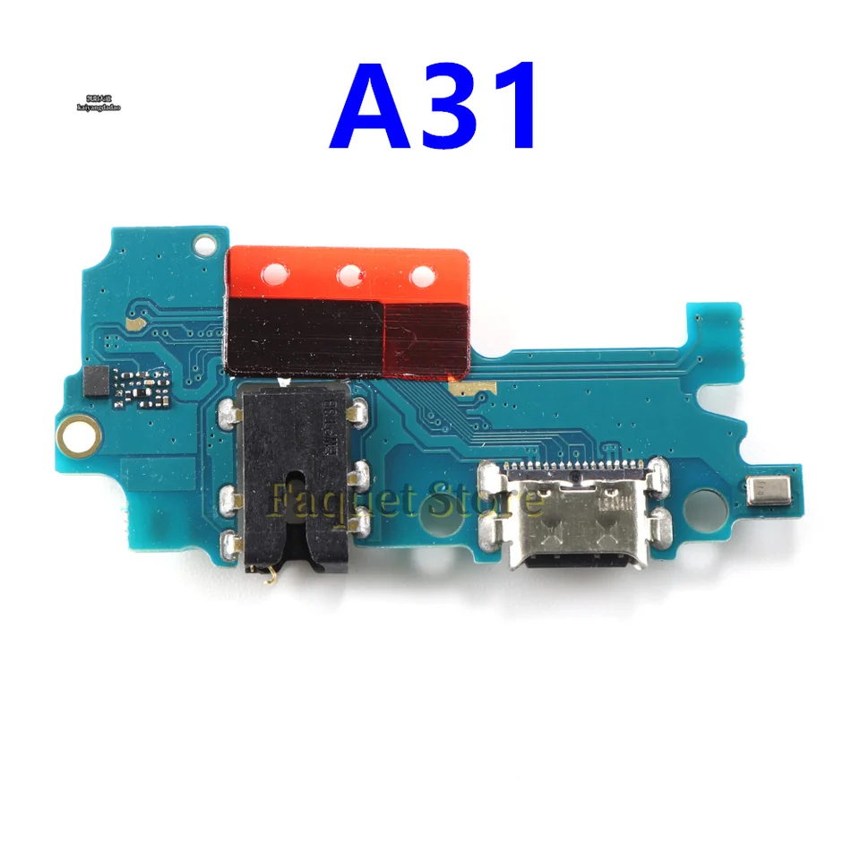Charging Port Board For Samsung Galaxy A31 SM-A315F, A315G, A315N