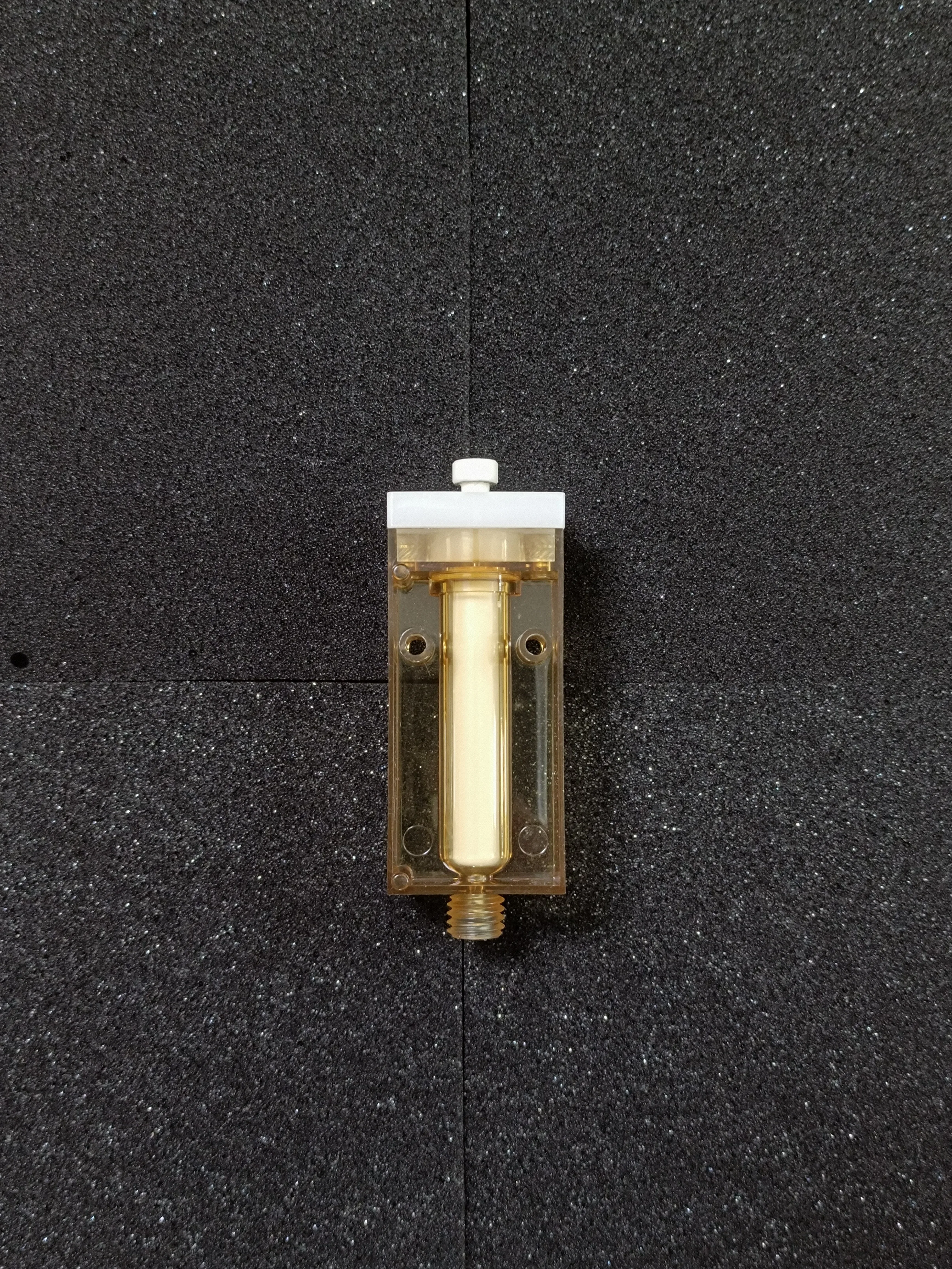 

Lyse Syringe Assembly For Nihon Kohden The Mek6410 Used, Origianl, Tested