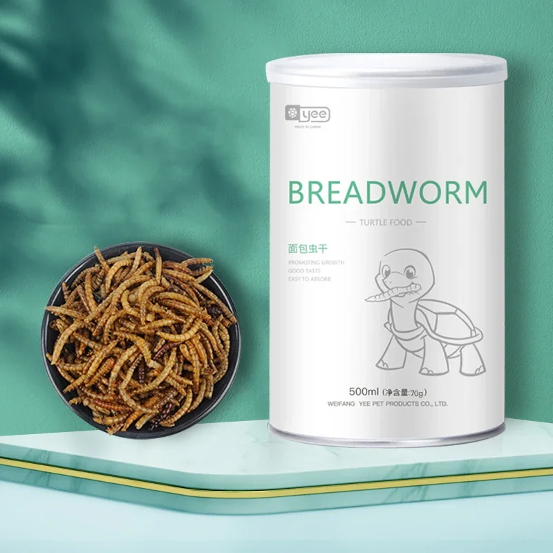 Breadworm 500ml 70g