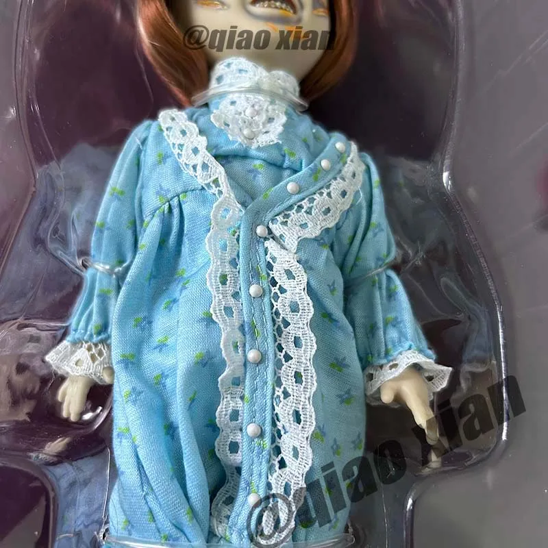 Living Dead Dolls Eggzorcist 25cm - Poupée Collection Mezco 13ème Anniversaire