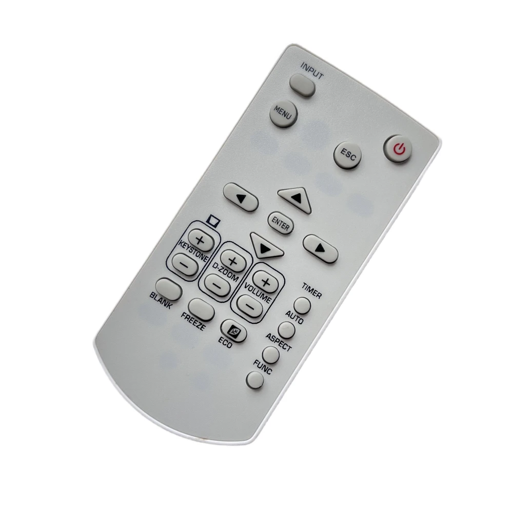 Nuovo Telecomando Adatto Per Unità Ac/Tv/Audio Per Proiettori Yt-140 Yt-151 Yt-150 Xj-Ut255 Xj-Ut310Wn