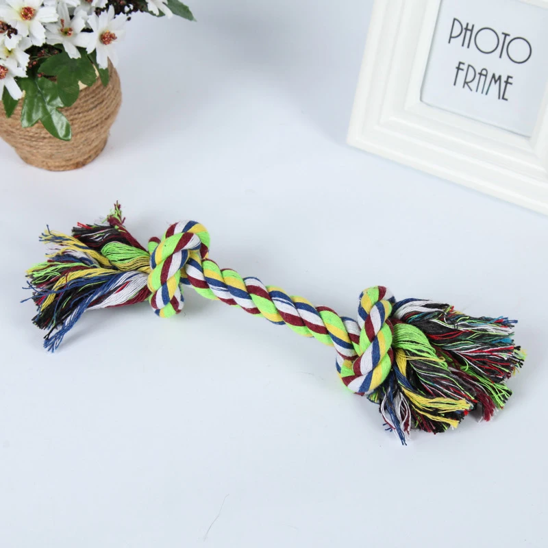 Durable Cotton Rope Pet Toy 3
