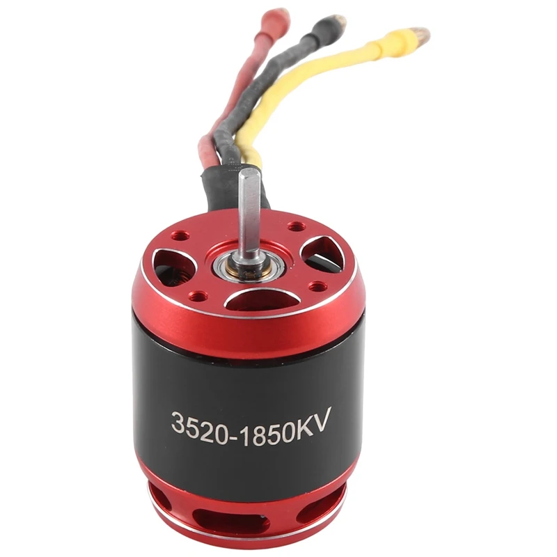 

RXAZ Outrunner бесщеточный двигатель 3542 3532 гусеничный двигатель для 1/10 1/12 радиоуправляемого гусеничного автомобиля Axial SCX10 TRX-4 Tamiya