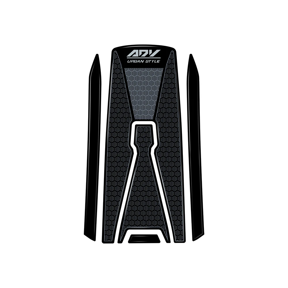 オートバイタンクステッカーパッド オートバイサイド燃料タンクステッカーに適合するホンダ ADV 350 ADV350 ADV-350 プロテクター  ステッカー オートバイサイド燃料タンクステッカー保護に適合するホンダADV350 ADV 350 2022 2023用 バイク用 タンクパッド 樹脂 オートバイ ... オートバイサイド燃料タンクステッカー に適合するホンダ ADV350 ADV 350 2022 タンクパッドプロテクターステッカー